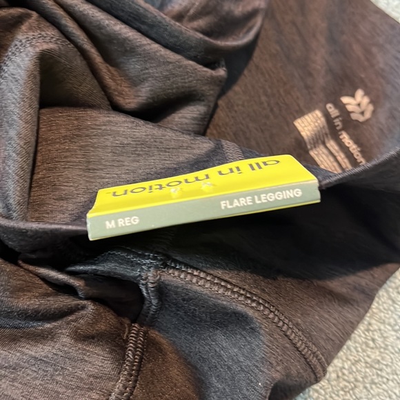 Women’s ultra high rise flare leggings 1831 - Picture 7 of 13